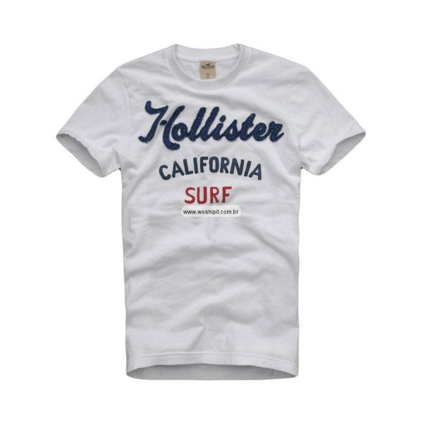 CAMISETA HOLLISTER