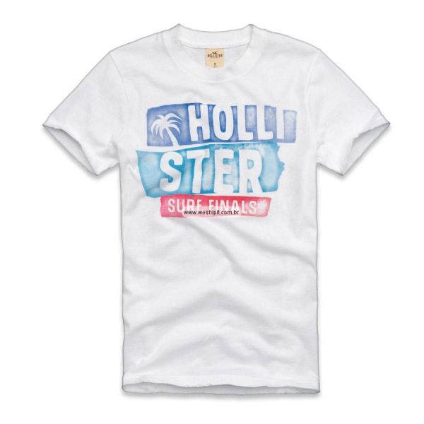 CAMISETA HOLLISTER