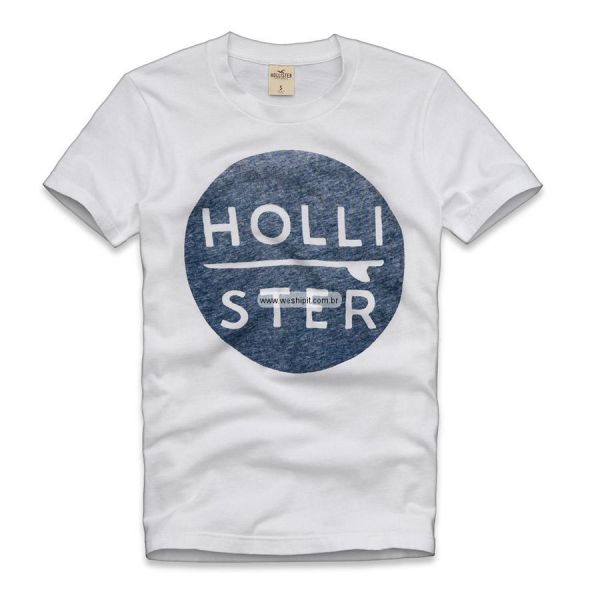 CAMISETA HOLLISTER