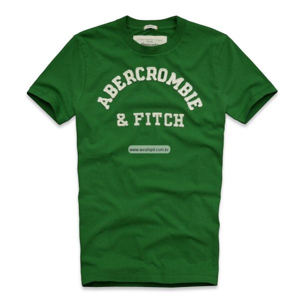 CAMISETA ABERCROMBIE & FITCH