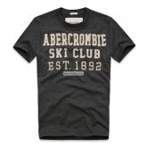 CAMISETA ABERCROMBIE & FITCH