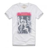 CAMISETA ABERCROMBIE & FITCH