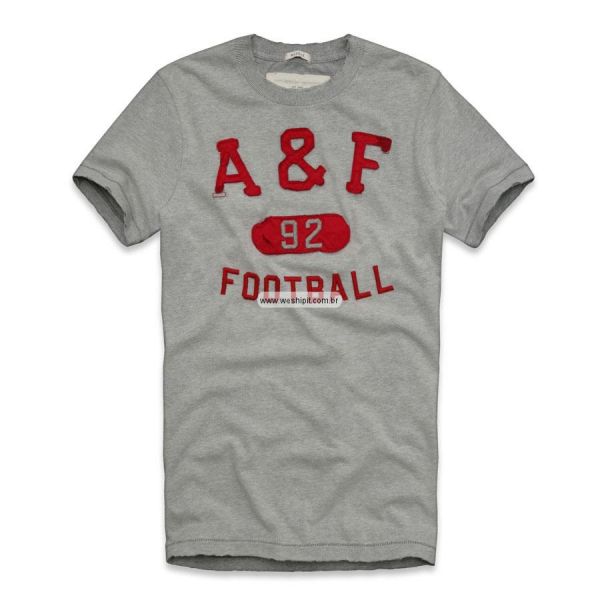 CAMISETA ABERCROMBIE & FITCH