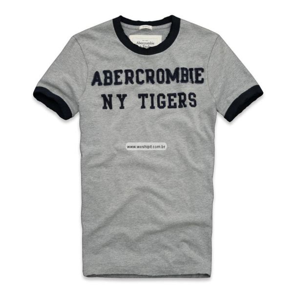 CAMISETA ABERCROMBIE & FITCH