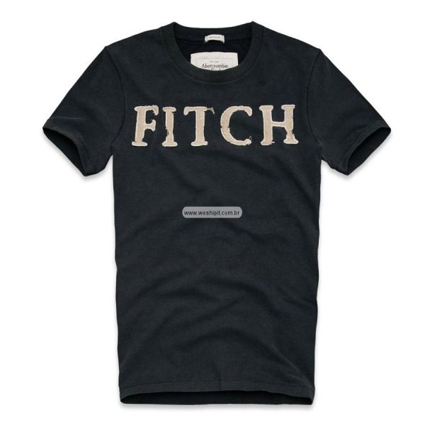 CAMISETA ABERCROMBIE & FITCH