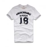 CAMISETA ABERCROMBIE & FITCH