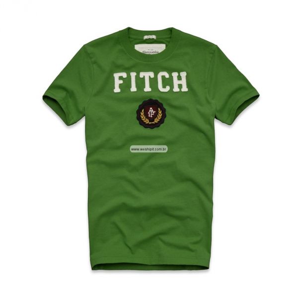 CAMISETA ABERCROMBIE & FITCH