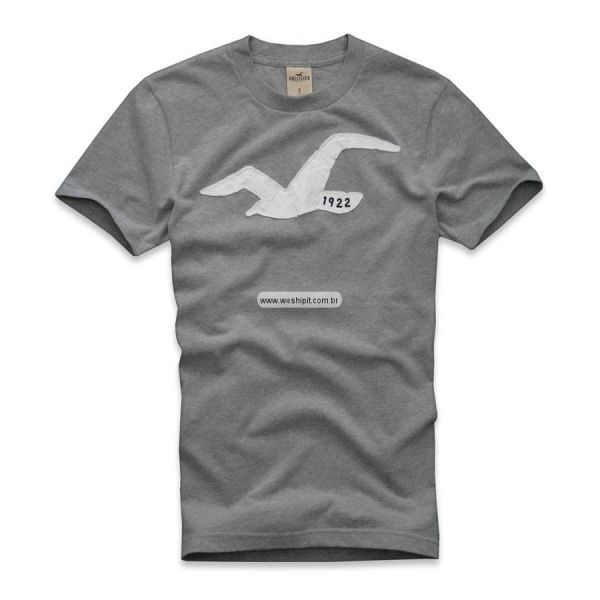 CAMISETA HOLLISTER