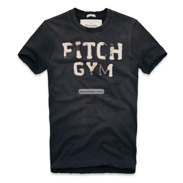 CAMISETA ABERCROMBIE 7 fitch