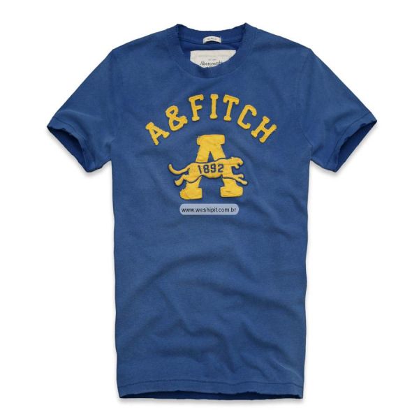 CAMISETA ABERCROMBIE & FITCH