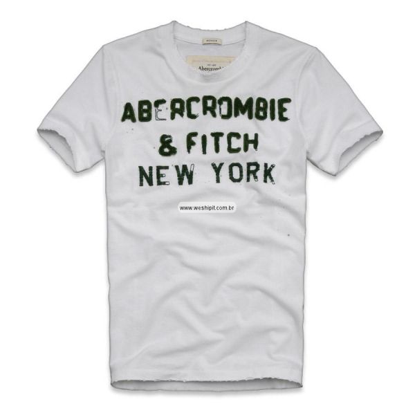 CAMISETA ABERCROMBIE & FITCH